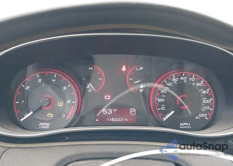 2014 Dodge Dart Sxt z USA, uszkodzony, nr VIN 1C3CDFBB9ED706505